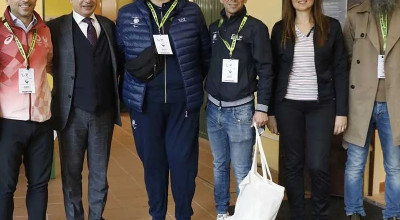Legnante, Farroni, Zamponi ricevono il Premio Etico di Overtime F...