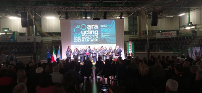 CICLISMO  - Presentata la Tappa di Coppa del Mondo di Paraciclismo di Maniago