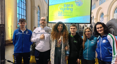 CICLISMO – Presentata a Malnisio la seconda e ultima prova di Coppa del...
