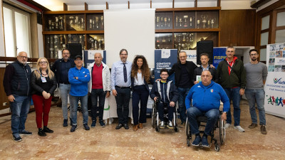 GO!25 NO BORDER, NO LIMITS! - Presentato il progetto a cura di CIP Friuli Ven...