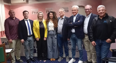 CICLISMO -  Alla Sei Sere del Bottecchia anche i Campioni Paralimpici