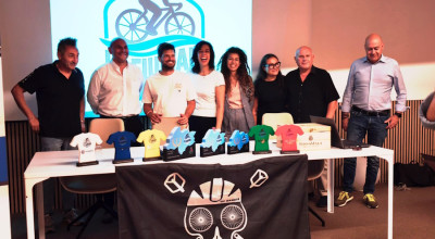 CICLISMO - A Le Fiumane gare di handbike e tandem