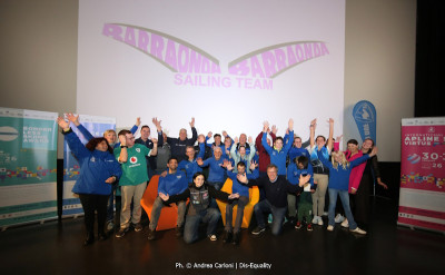 EVENTO - Una serata di inclusione, sport e amicizia tra popoli: la presentazi...