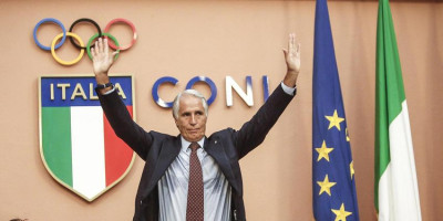Giovanni Malagò confermato presidente del Coni