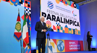 Festival della Cultura Paralimpica - Taranto 14-17 novembre 2023 (1^ giornata)