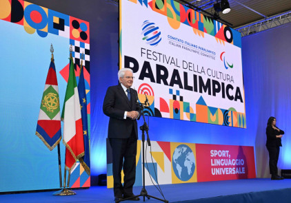 Festival della Cultura Paralimpica - Taranto 14-17 novembre 2023 (1^ giornata)