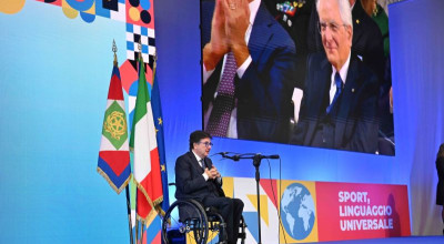 Festival della Cultura Paralimpica: le foto delle giornate di Taranto