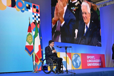 Festival della Cultura Paralimpica: le foto delle giornate di Taranto