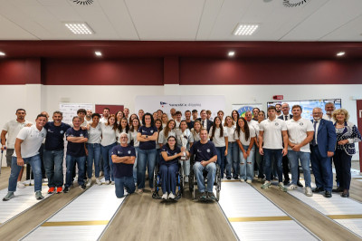 PALLANUOTO - Presentata la stagione 2025/2026 della Pallanuoto Trieste