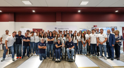 PALLANUOTO - Presentata la stagione 2025/2026 della Pallanuoto Trieste