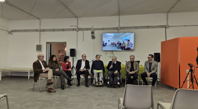 CONVEGNO -  Progetto Spilimbergo: Partecipazione, Diritti e Futuro dell...