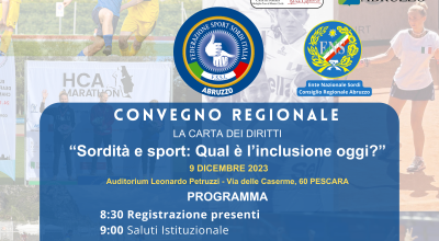 Convegno Regionale FSSI