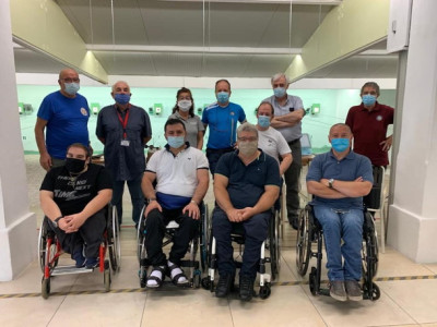TIRO A SEGNO - Fa centro la giornata promozionale al TSN di Pordenone col coo...