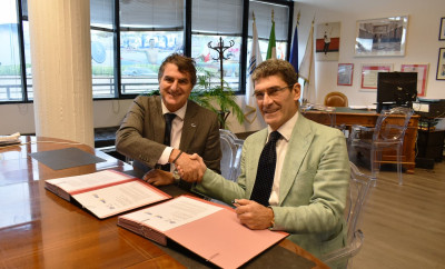 Firmato Protocollo d'Intesa tra CIP e ACES