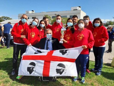 Atletica FISPES: le donne della Polisportiva Luna e Sole Sassari prime in Ita...