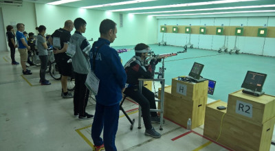 Tiro a segno: trionfo azzurro in Coppa del Mondo. A Bangkok oro per Pusinich,...