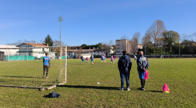 GO!25 NO BORDER, NO LIMITS! - La Nazionale Italiana Calcio Amputati si &egrav...