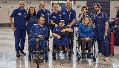 Nazionale Italiana Paralimpica di Tiro a Segno