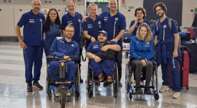 Nazionale Italiana Paralimpica di Tiro a Segno