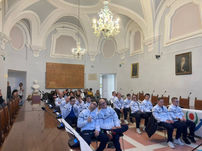 Raduno Basket FISDIR Urbino Raduno Basket FISDIR Urbino