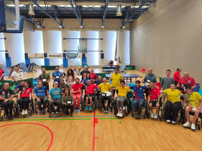 TENNISTAVOLO – La quinta edizione della Rangers Cup all'ASD Pol.Ha. F...