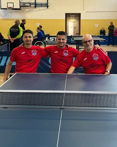 TENNISTAVOLO – Avvio stagionale ricco di successi per i Rangers Para TT...
