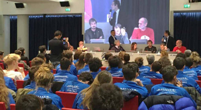 Resilienza e sport paralimpico: oltre 400 studenti a convegno a Milano
