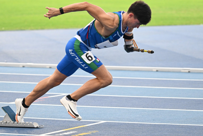 Atletica, Grand Prix di Leverkusen: 10 azzurri in gara