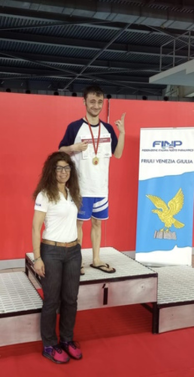 NUOTO -  Acquamarina Team Trieste ASD APS presente al 18° Trofeo Calligar...