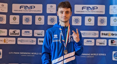 NUOTO – Riccardo Fuso si esalta ai Campionati Italiani Assoluti