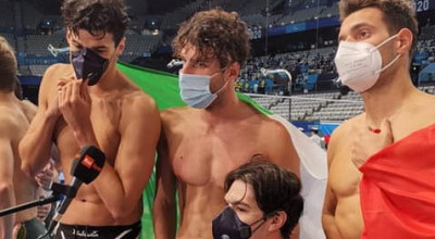 Bronzo per il ternano Riccardo Menciotti alle Paralimpiadi di Tokyo