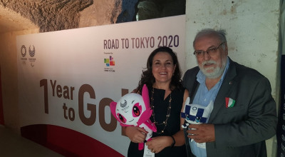 Da Matera 2019 a Tokyo 2020