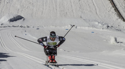 Giuseppe Romele trionfa nella 5 km di Planica. L'Italia del fondo sul gradino...