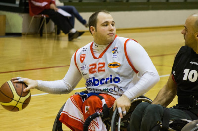 Basket in carrozzina: torna il Campionato Italiano, sabato 11 novembre