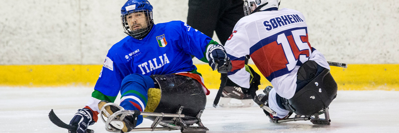 Gianluigi Rosa in campo