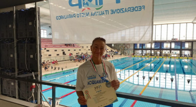 NUOTO – Rosanna Brunetti Medaglia D'argento nei 100 rana ai Campionati ...