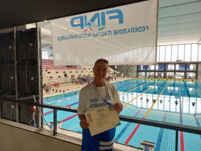 NUOTO – Rosanna Brunetti Medaglia D'argento nei 100 rana ai Campionati ...