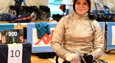 Scherma, Coppa del Mondo: subito un argento e un bronzo per l'Italia