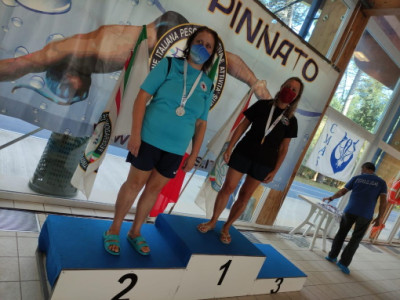 NUOTO PINNATO – La ASD Pinna Sub San Vito sforna Campini all'Europeo Ma...