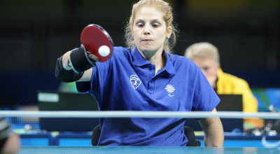 Ambasciatori Paralimpici: Giada Rossi