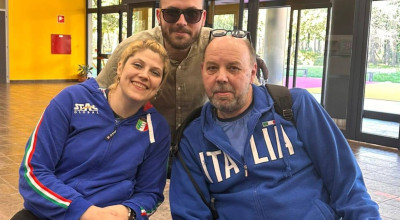 TENNISTAVOLO - Giada Rossi sette meraviglie, come le sette bellezze e come le...