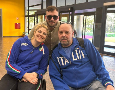 TENNISTAVOLO - Giada Rossi sette meraviglie, come le sette bellezze e come le...