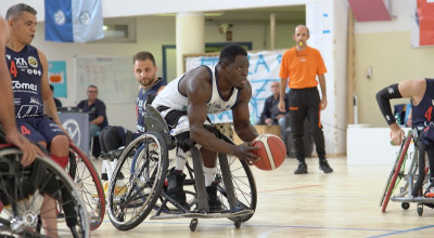Basket in carrozzina: a punteggio pieno tutte le favorite della vigilia