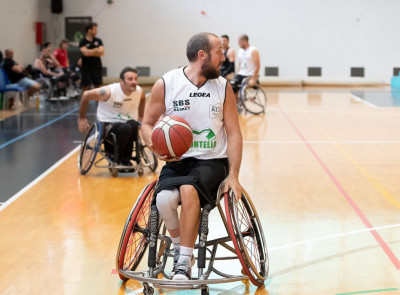 Basket in carrozzina, Campionato Italiano: terzo successo per S.Stefano. Bene...