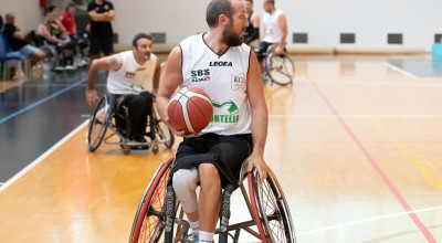 Basket in carrozzina, Campionato Italiano: terzo successo per S.Stefano. Bene...