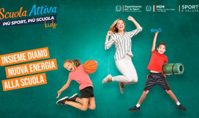 Progetto Nazionale Scuola Attiva Kids: il CIP in campo anche per l'anno scola...