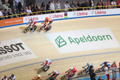 Paraciclismo, archiviati i Mondiali su pista di Olanda