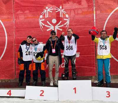Cerimonie di Premiazione degli Atleti Special Olympics