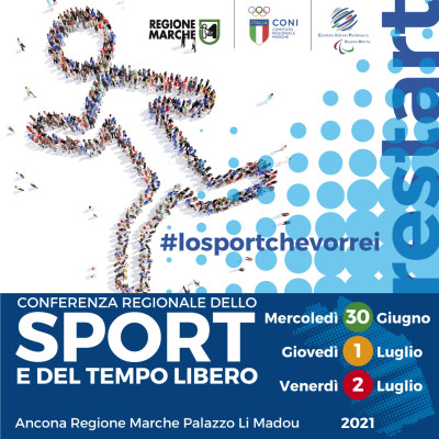 Conferenza regionale sullo Sport - come è andata