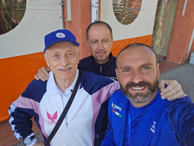 CICLISMO – Il diciassettesimo Titolo Italiano tandem non vedenti di Bea...